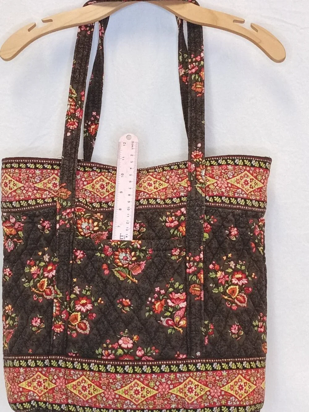 Vera Bradley Farmers Market Tote